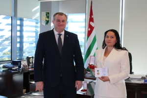 НАГРАЖДЕНИЕ МЕДИКОВ РОССИЙСКОЙ ФЕДЕРАЦИИ