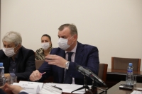 ЭДУАРД БУТБА: ЭПИДЕМИОЛОГИЧЕСКАЯ ОБСТАНОВКА В СТРАНЕ УХУДШАЕТСЯ