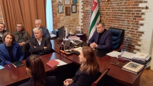 Заседание Оперативного штаба 13.04.2022
