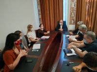 Минздрав Абхазии представит правительству проект программы по диагностике и лечению сахарного диабета на 2021 год.
