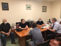 Будет проведена доследственная проверка происшествия в Гудаутском ковидном госпитале.
