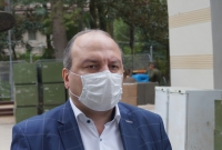 ТАМАЗ ЦАХНАКИЯ : «ОТ ИМЕНИ ПРАВИТЕЛЬСТВА АБХАЗИИ И МИНЗДРАВА ВЫРАЖАЮ БЛАГОДАРНОСТЬ РОССИЙСКОЙ ФЕДЕРАЦИИ, И, В ЧАСТНОСТИ МИНОБОРОНЫ РФ ЗА ОКАЗАННУЮ ПОДДЕРЖКУ».