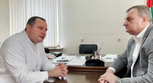 ЭКСТРЕННУЮ МАЛОИНВАЗИВНУЮ ХИРУРГИЮ АКТИВНО ПРИМЕНЯЮТ И РАЗВИВАЮТ В РЕСПУБЛИКАНСКОЙ БОЛЬНИЦЕ