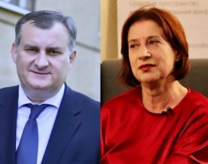 ЭДУАРД БУТБА ПОЗДРАВИЛ КОЛЛЕКТИВ АБХАЗСКОГО ТЕЛЕВИДЕНИЯ С ЮБИЛЕЕМ