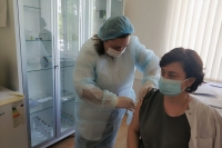10 АВГУСТА ПРОДОЛЖИТСЯ КАМПАНИЯ ПО ВАКЦИНАЦИИ ОТ COVID-19