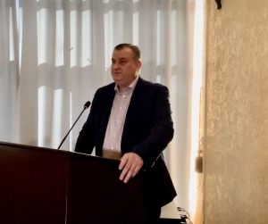 ЭДУАРД БУТБА: « ВОПРОСАМ СОХРАНЕНИЯ ЗДОРОВЬЯ ЛЮДЕЙ, УЛУЧШЕНИЯ ДЕМОГРАФИЧЕСКОЙ СИТУАЦИИ, ПОВЫШЕНИЯ УРОВНЯ МЕДИЦИНСКОГО ОБСЛУЖИВАНИЯ- СЕГОДНЯ УДЕЛЯЕТСЯ ПРИОРИТЕТНОЕ ВНИМАНИЕ АБХАЗСКОГО ГОСУДАРСТВА»