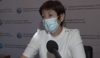 На следующей неделе ожидается получение очередной партии тест-систем на  пять тысяч исследований.