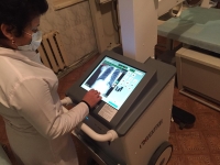 ЧЕТЫРЕ МЕДУЧРЕЖДЕНИЯ АБХАЗИИ ОБОРУДОВАНЫ НОВЫМИ ЦИФРОВЫМИ РЕНТГЕН-АППАРАТАМИ