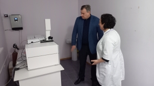 Проверка работы наркодиспансера и встреча с представителями Сообщества анонимных наркоманов